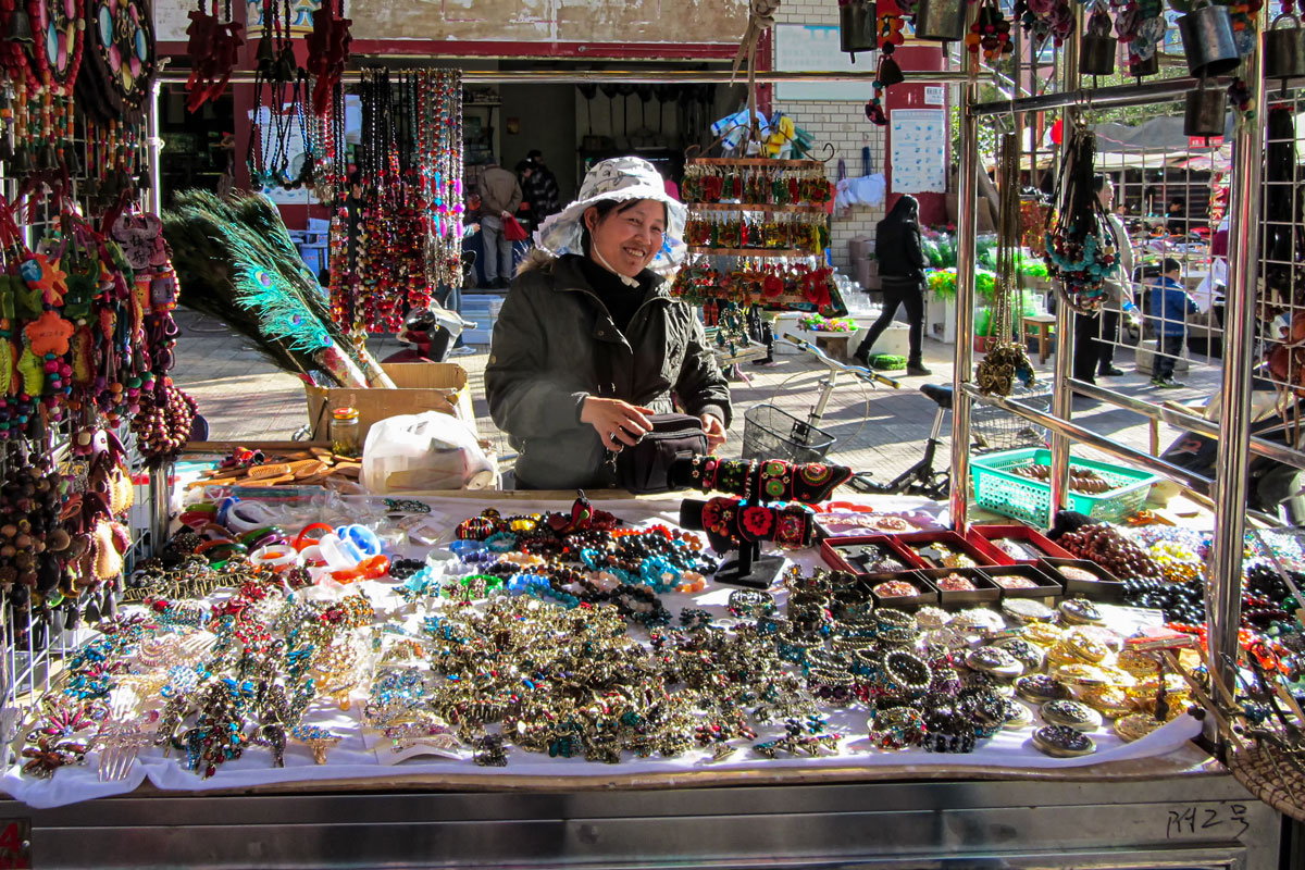 Artikelbild Kunming
