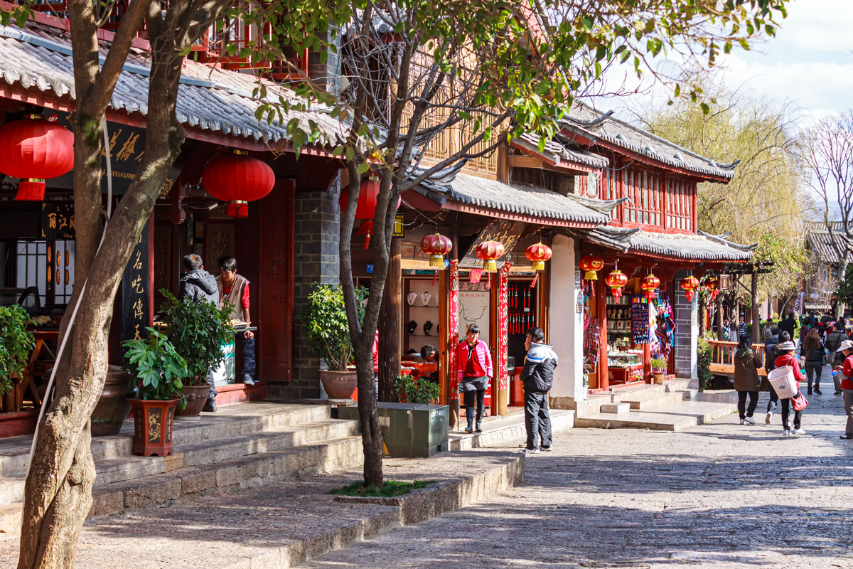 Artikelbild Lijiang