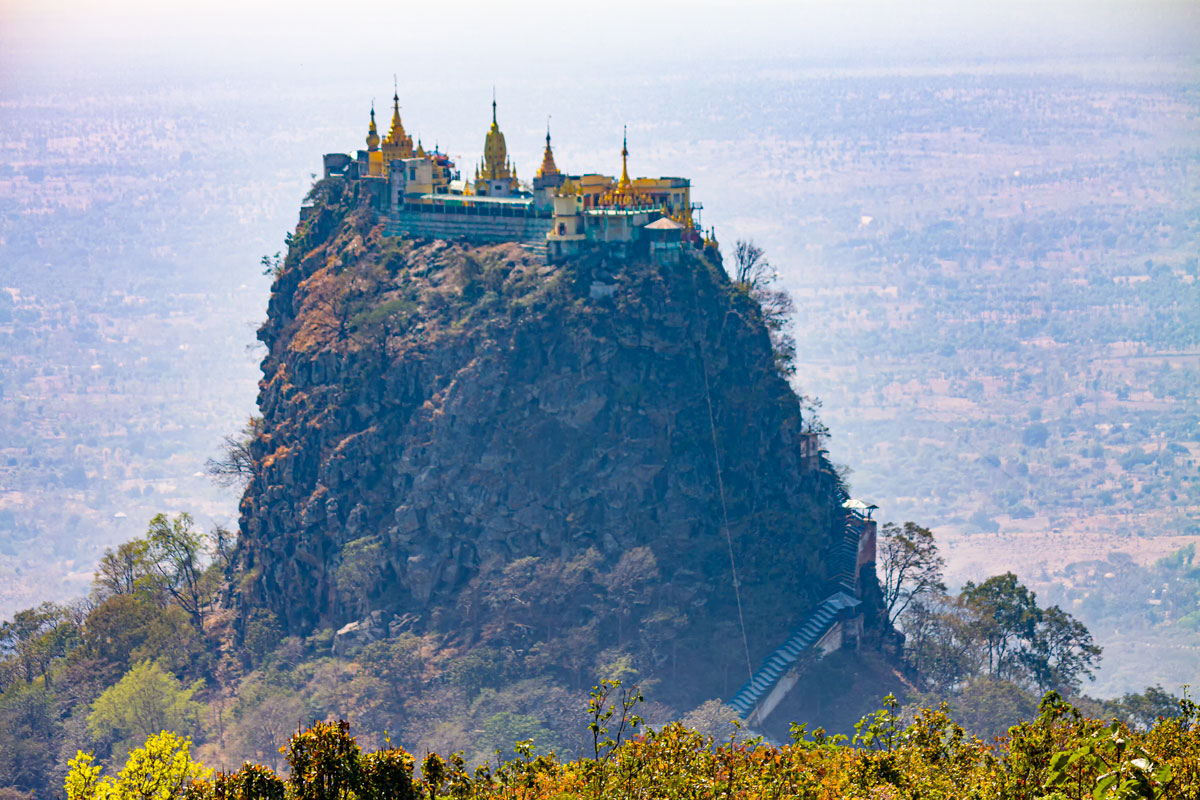 Artikelbild Mount Popa