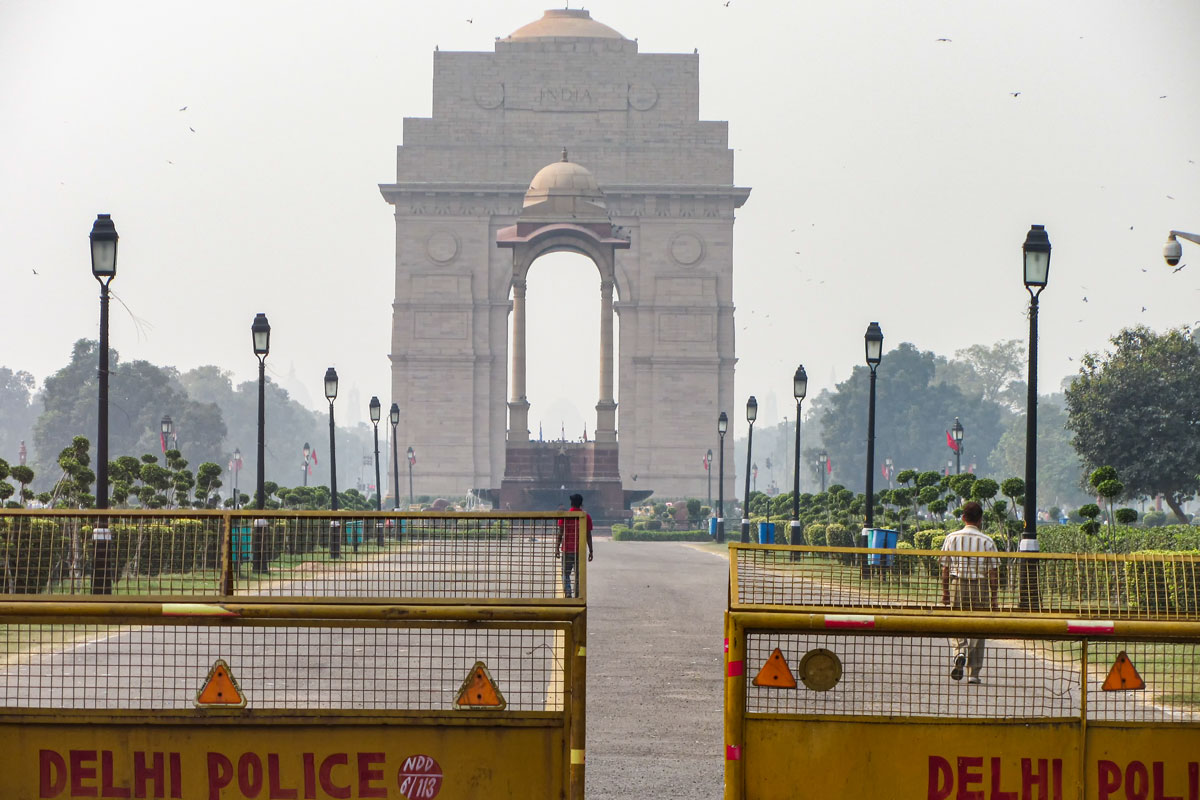 Artikelbild Delhi
